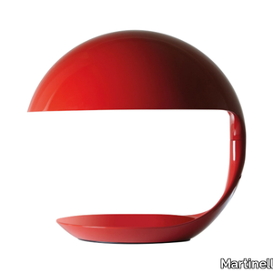 COBRA - Swivel resin table lamp _ Martinelli Luce
