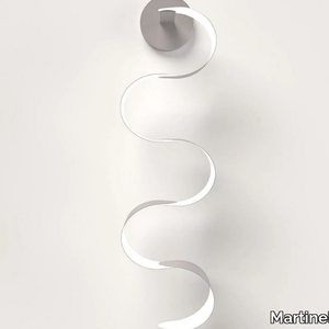 FRA TAC - LED aluminium wall lamp _ Martinelli Luce
