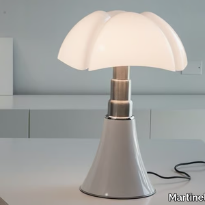PIPISTRELLO MED - LED table lamp _ Martinelli Luce