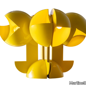 RUSPA / 4 - LED adjustable aluminium table lamp _ Martinelli Luce