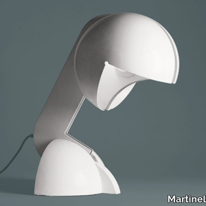 RUSPA - LED adjustable aluminium table lamp _ Martinelli Luce