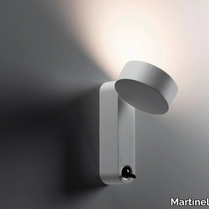 TOGGLE - LED adjustable wall lamp _ Martinelli Luce