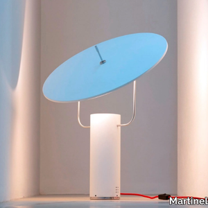 TX1 - LED adjustable aluminium table lamp _ Martinelli Luce