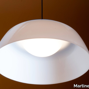 ONDA - LED aluminium pendant lamp _ Martinelli Luce