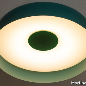 PAPAVERO - Aluminium wall lamp / ceiling lamp _ Martinelli Luce