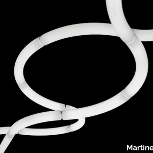 MAMBA - LED polyethylene pendant lamp _ Martinelli Luce