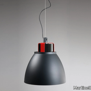 CONDOR - LED aluminium pendant lamp _ Martinelli Luce