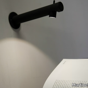 COLIBRÌ - LED metal wall lamp _ Martinelli Luce