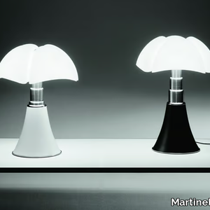 PIPISTRELLO - Height-adjustable table lamp _ Martinelli Luce