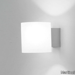 TUBE - LED glass wall lamp _ Martinelli Luce