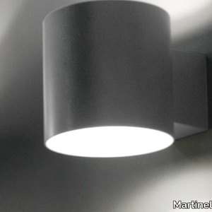 TUBE - Metal wall lamp _ Martinelli Luce