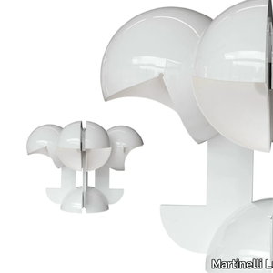 RUSPA / 4 - LED adjustable aluminium table lamp _ Martinelli Luce