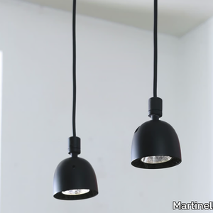 SISTEMA U - LED swivel pendant lamp _ Martinelli Luce