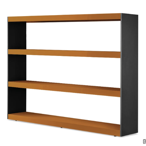 CARSON - Bookcase _ Minotti