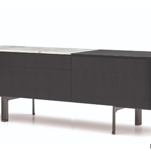 LOU - Bar cabinet _ Minotti