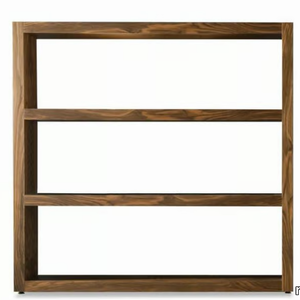 JOHNS - Bookcase _ Minotti