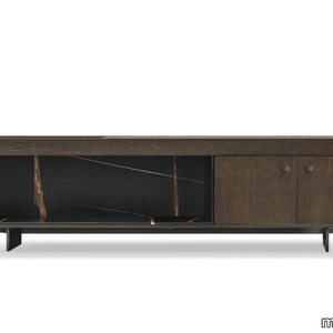 BOTECO - Sideboard with doors _ Minotti