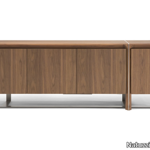 KENDO - MDF sideboard with doors _ Natuzzi Italia