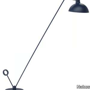 ELSA - Adjustable metal floor lamp _ Natuzzi Italia