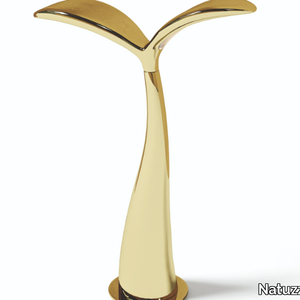 GERMOGLIO - Cordless LED table lamp _ Natuzzi Italia