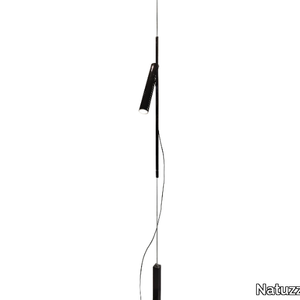 COLOSSEO - Swivel metal pendant lamp _ Natuzzi Italia