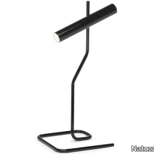 COLOSSEO - Adjustable metal table lamp _ Natuzzi Italia