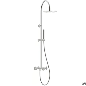 BLINK - Shower panel _ newform