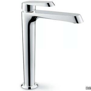 NIO - High single handle countertop washbasin mixer _ newform