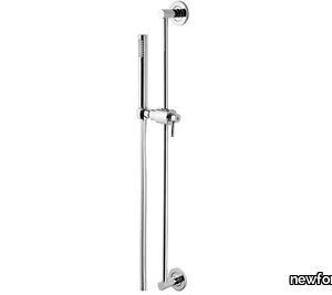 B-EASY 67556 - Shower wallbar with hand shower _ newform