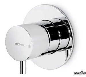 67606E - Stop valve / diverter _ newform