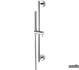 NIO - Shower wallbar with hand shower _ newform