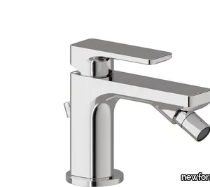 B-EASY 72625 - Countertop single handle bidet mixer _ newform