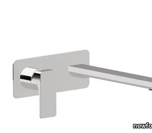 B-EASY 72631E - Washbasin mixer without waste _ newform
