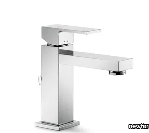 ERGO-Q 66410 - Countertop single handle 1 hole washbasin mixer _ newform