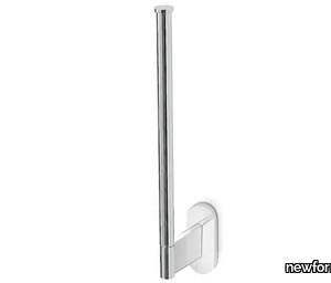 ROUND ACCESSORIES 67225 - Double toilet roll holder _ newform