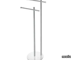 ROUND ACCESSORIES 67270 - Standing towel rack _ newform