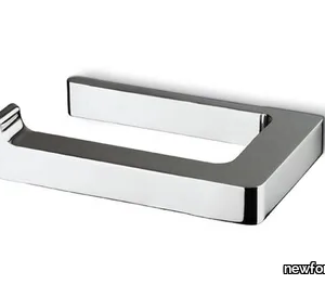 SQUARED ACCESSORIES 62923 - Toilet roll holder _ newform