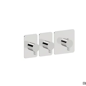 B-EASY 69885E - Recessed thermostatic shower mixer _ newform