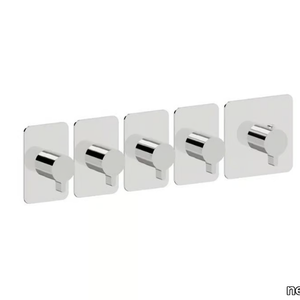 B-EASY 69887E - Recessed thermostatic shower mixer _ newform