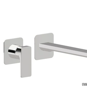 B-EASY 72630E - Washbasin mixer without waste _ newform