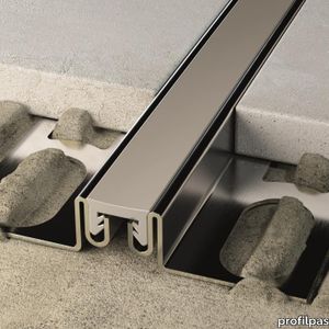 Cerfix Projoint Dil NIN - AISI 304 Stainless Steel Profiles