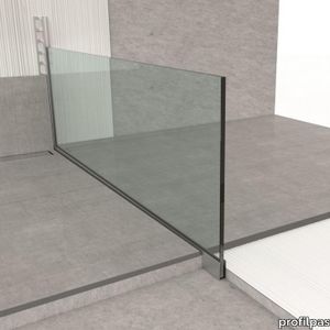 Glass Profiles TGU/ GU/ - Aluminium Profiles