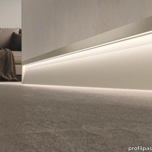 Prolight Metal Line S - Aluminium Skirting Boards