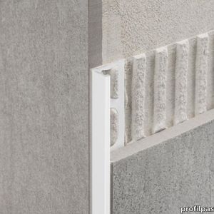 Cerfix Proangle - Antibacterial Colour-Coated Aluminum Profiles