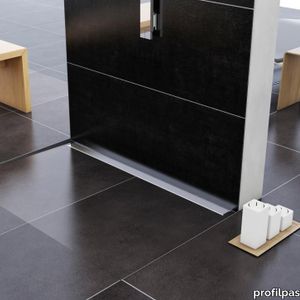 Smart Drain Base - AISI 304 Stainless Steel