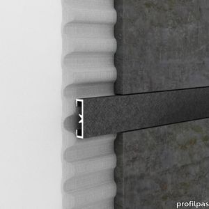 Cerfix Prolist X Design - Aluminium Profiles