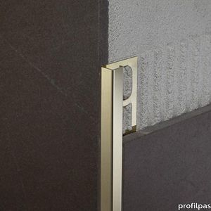 Cerfix Proangle Q - Brass Profiles