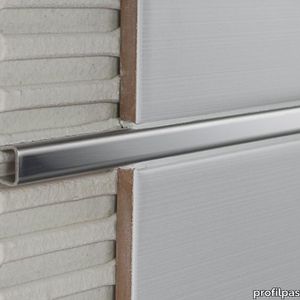 Cerfix Prolist - AISI 304 Stainless Steel Profiles
