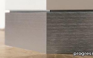 Proskirting channel