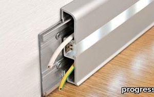 Proskirting led